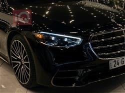 مرسيدس بنز S-Class